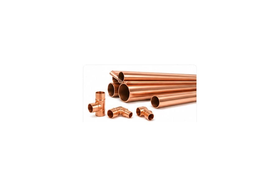 Copper Tubes & Fittings